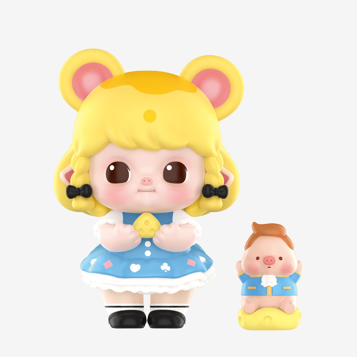 POPMART Blind Box MINICO My Little Princess Series