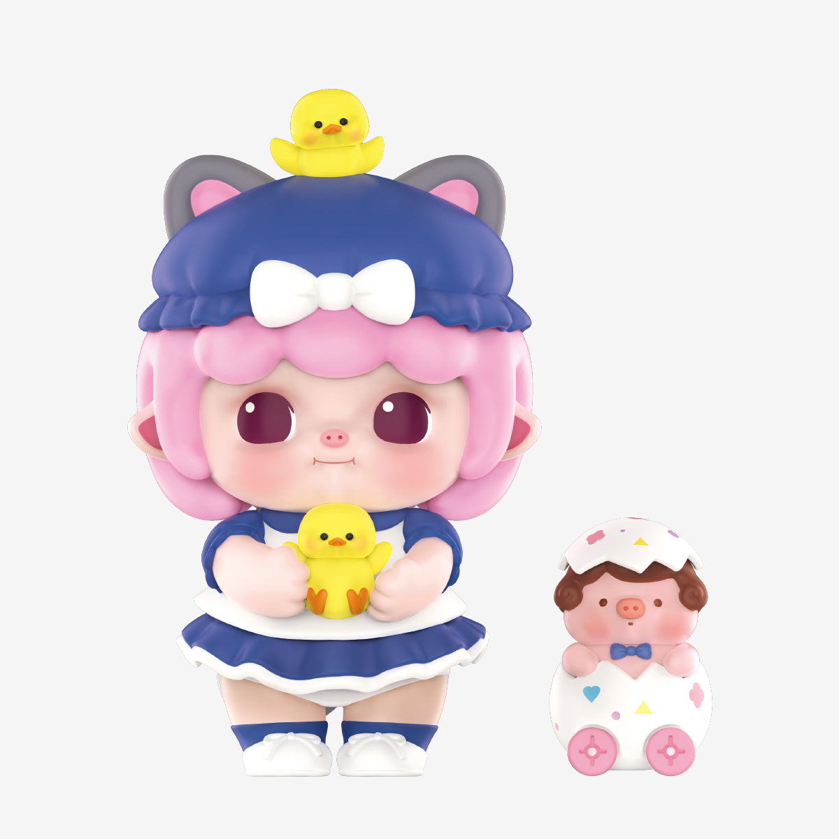 POPMART Blind Box MINICO My Little Princess Series