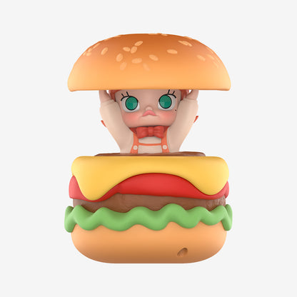 POP MART Blind Box MOLLY Carb-Lover Series