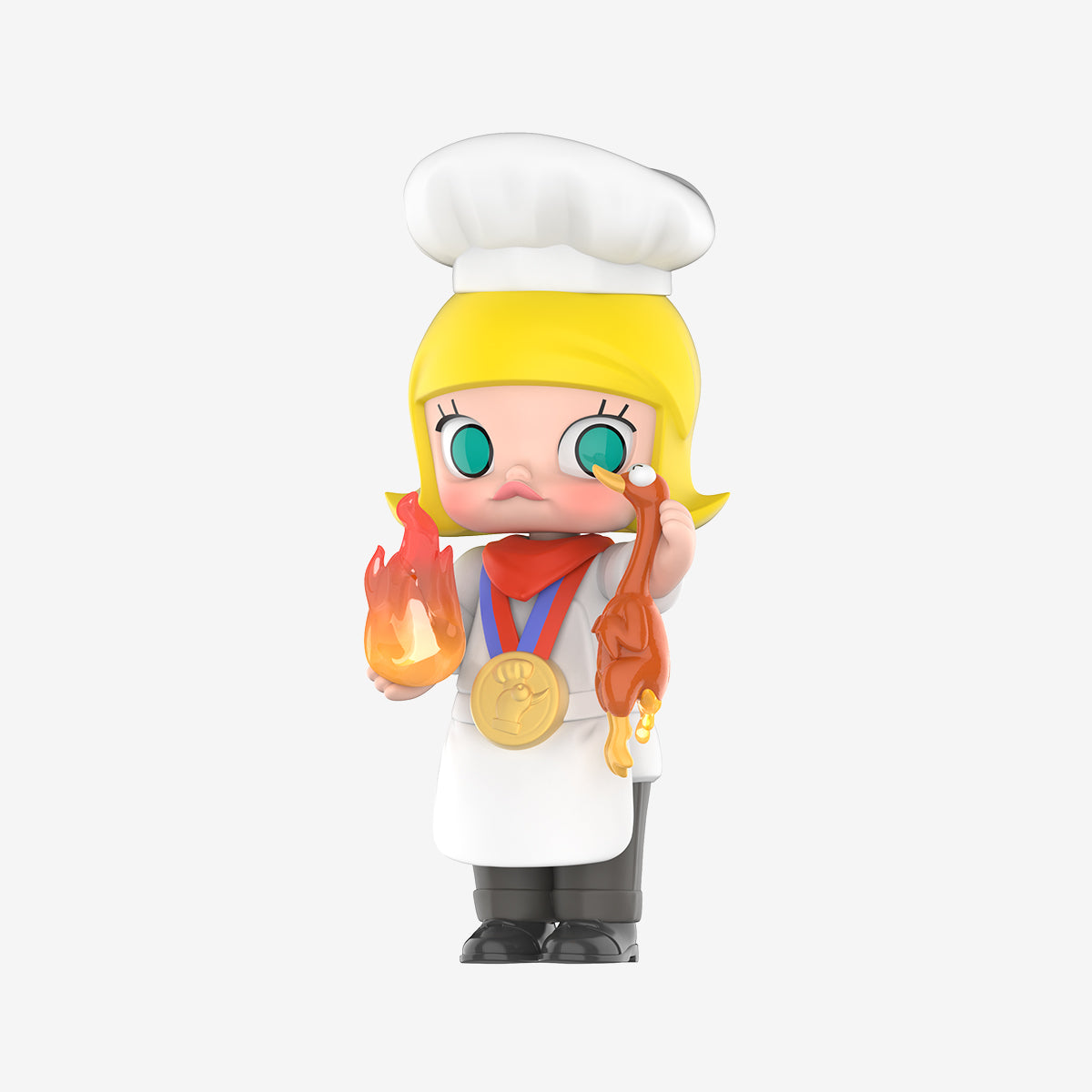 POP MART Blind Box MOLLY My Instant Superpower Series