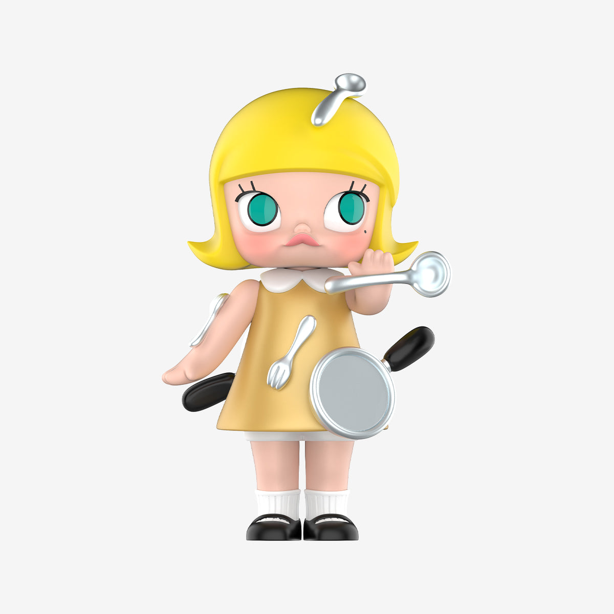 POP MART Blind Box MOLLY My Instant Superpower Series