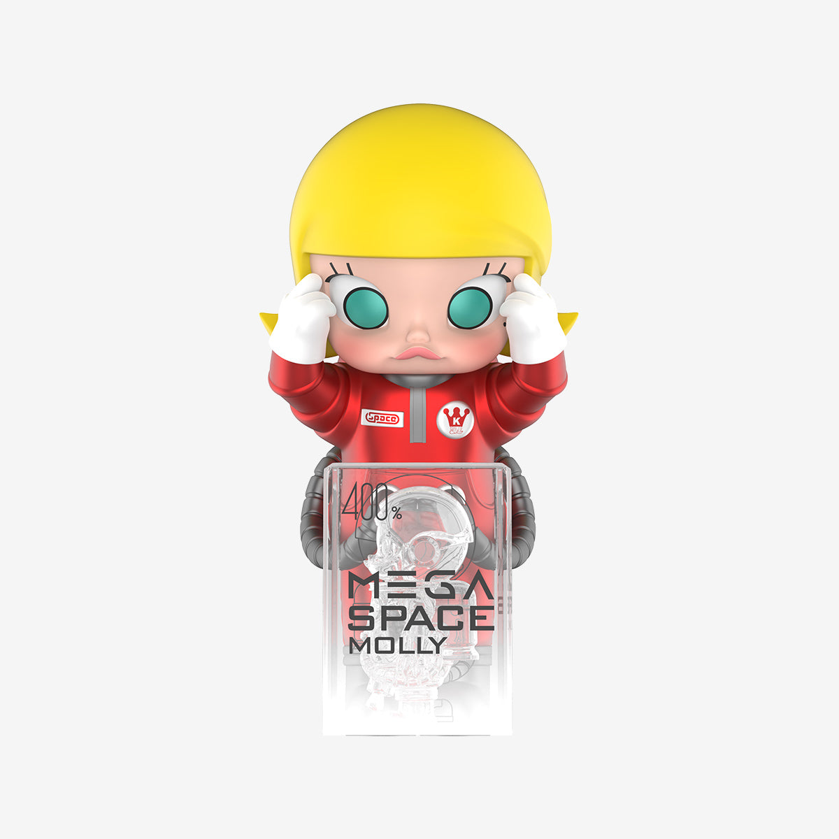 POP MART Blind Box MOLLY My Instant Superpower Series