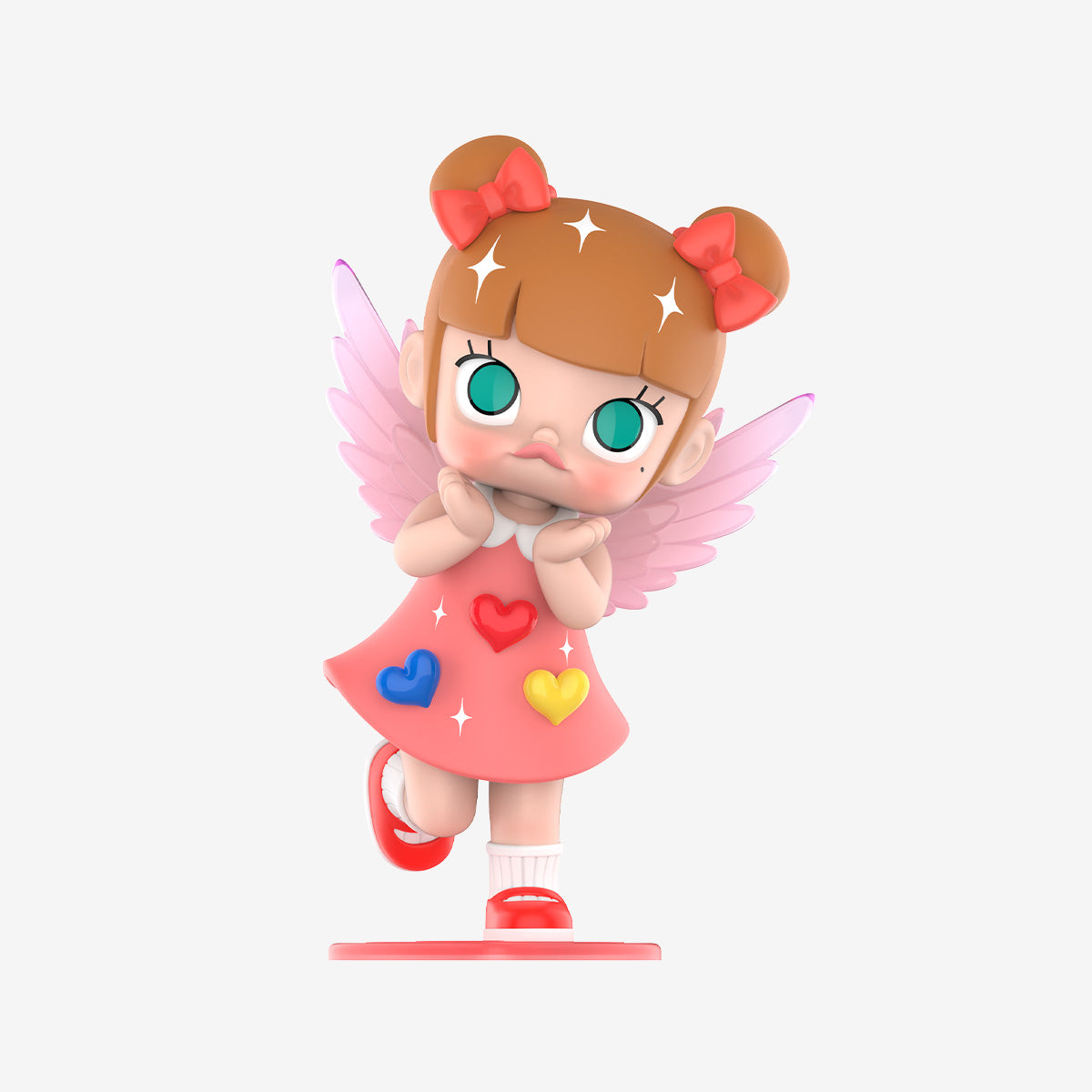 POP MART Blind Box MOLLY My Instant Superpower Series