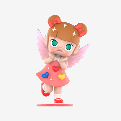 POP MART Blind Box MOLLY My Instant Superpower Series