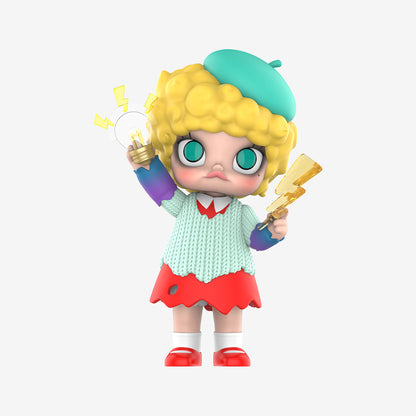 POP MART Blind Box MOLLY My Instant Superpower Series