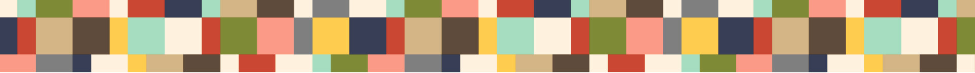 Washi Tape Mosaic Grayish