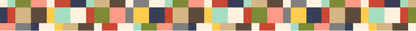 Washi Tape Mosaic Grayish