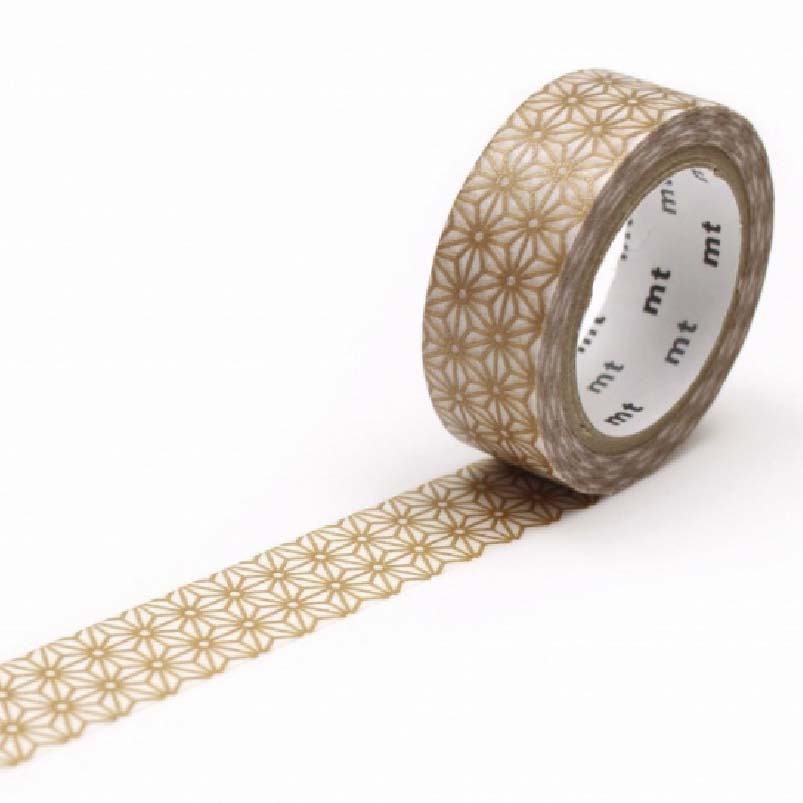 Washi Tape Asanoha Sinchu