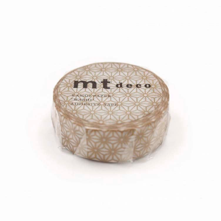 Washi Tape Asanoha Sinchu