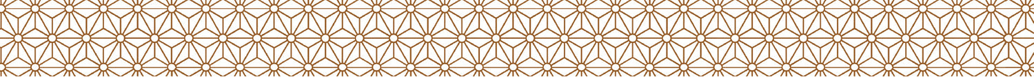Washi Tape Asanoha Sinchu