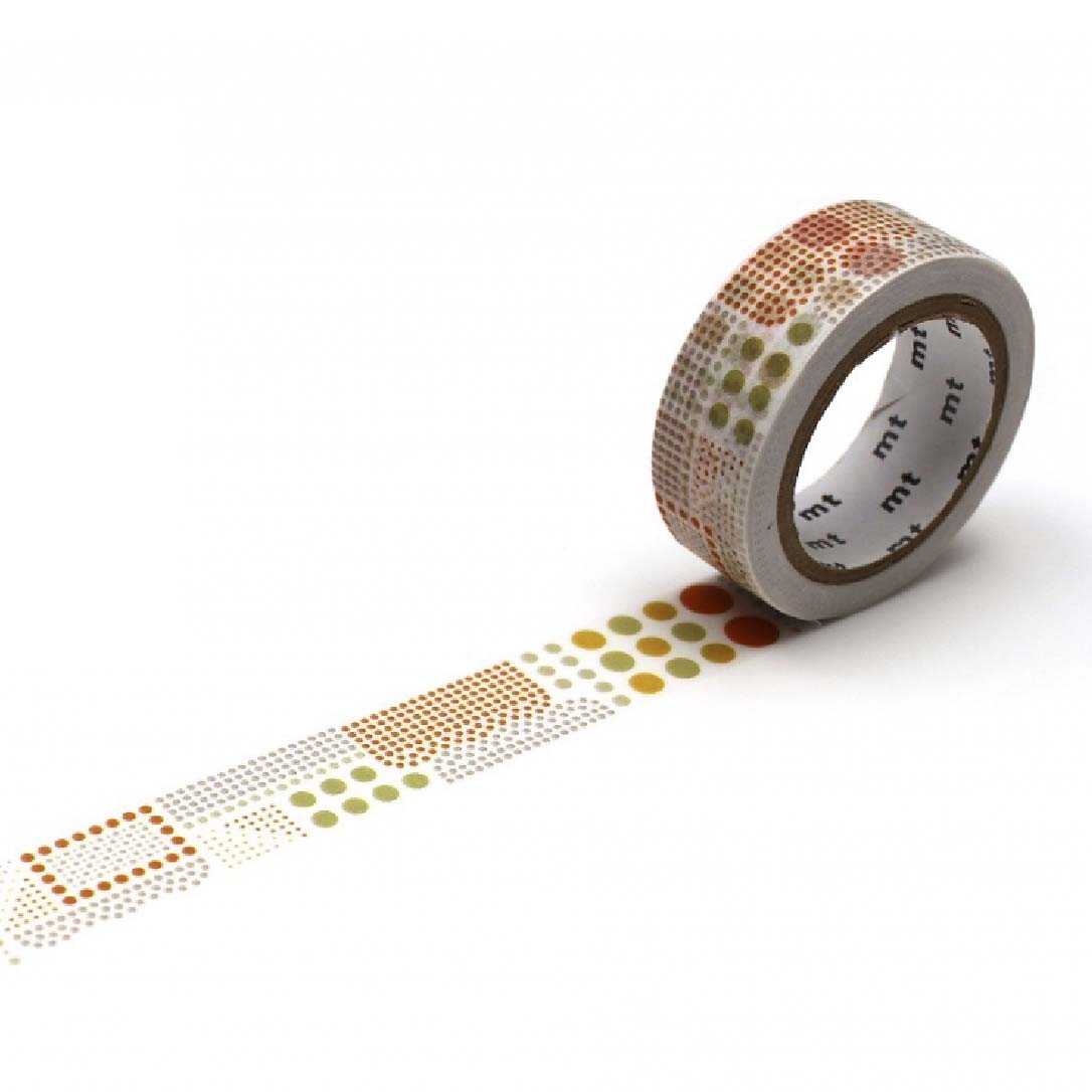 Washi Tape Dot Collection