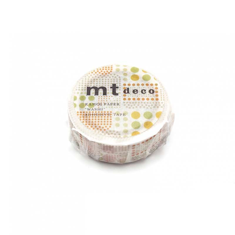 Washi Tape Dot Collection