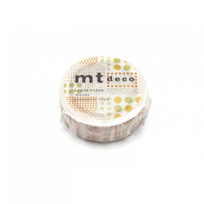 Washi Tape Dot Collection
