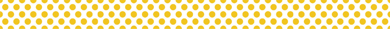 Washi Tape Dot Dandelion