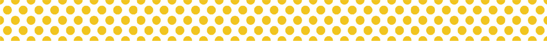 Washi Tape Dot Dandelion