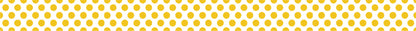 Washi Tape Dot Dandelion