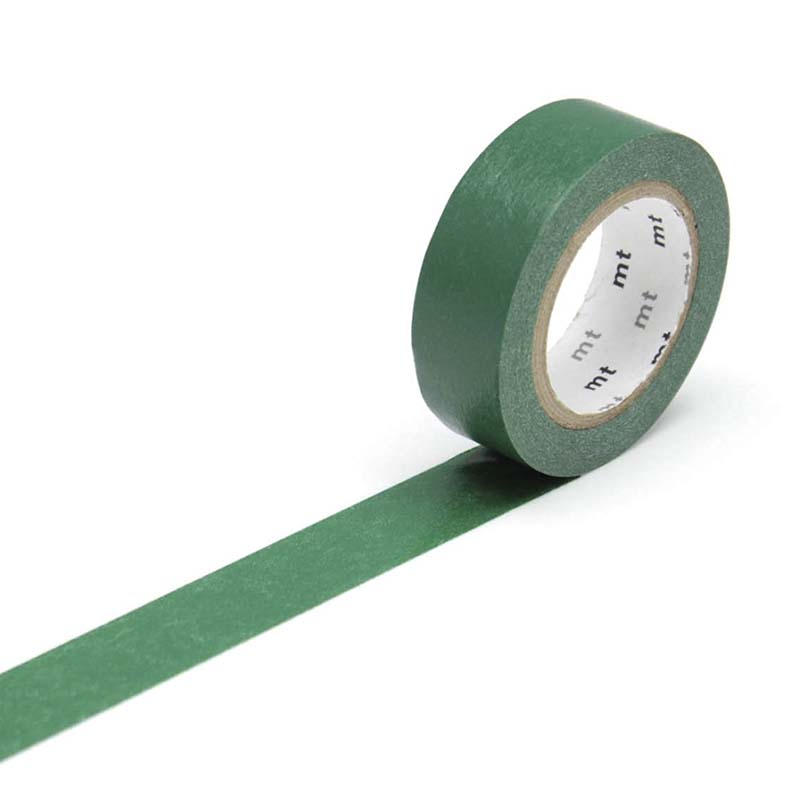 Washi Tape Peacock