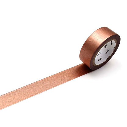 Washi Tape High Brightness Bronze