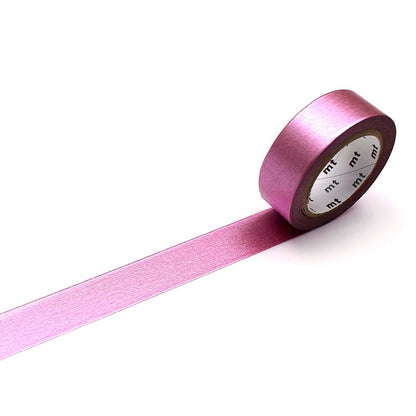 Washi Tape High Brightness Pink