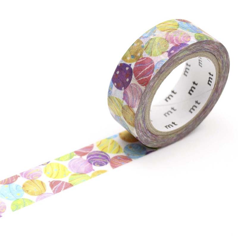 Washi Tape YoYo Balloon