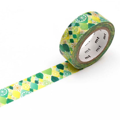Washi Tape Citrus