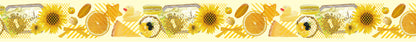 Washi Tape Color Series Yellow