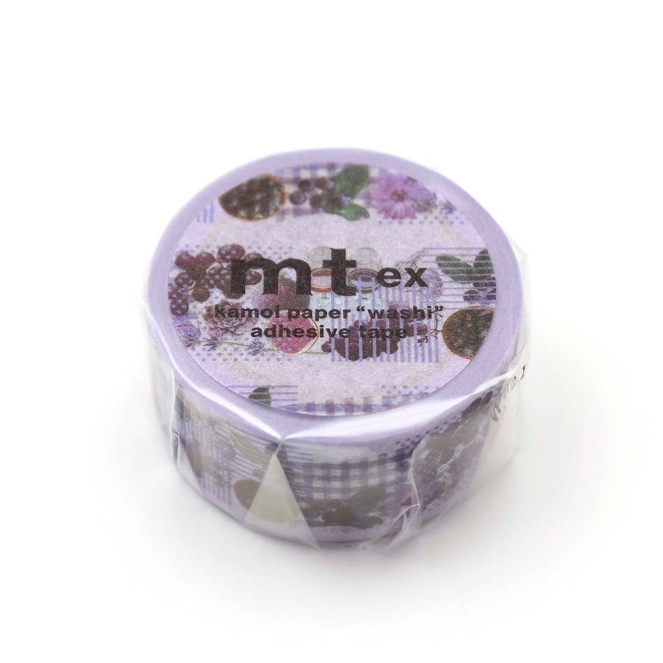 Washi Tape Color Series Purple