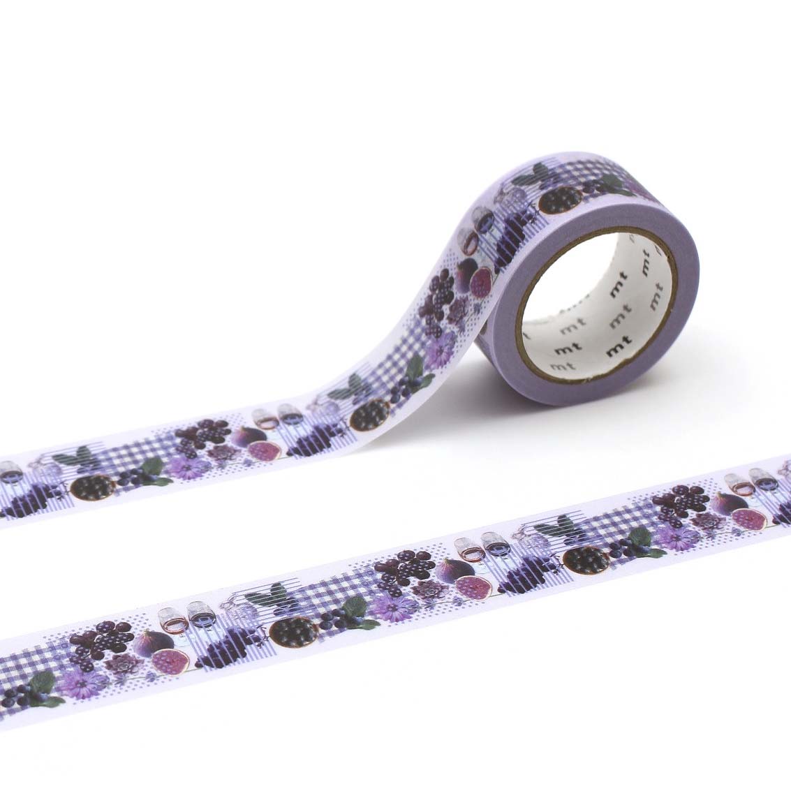 Washi Tape Color Series Purple
