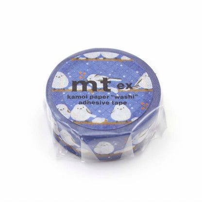 Washi Tape Winter Shimaenaga