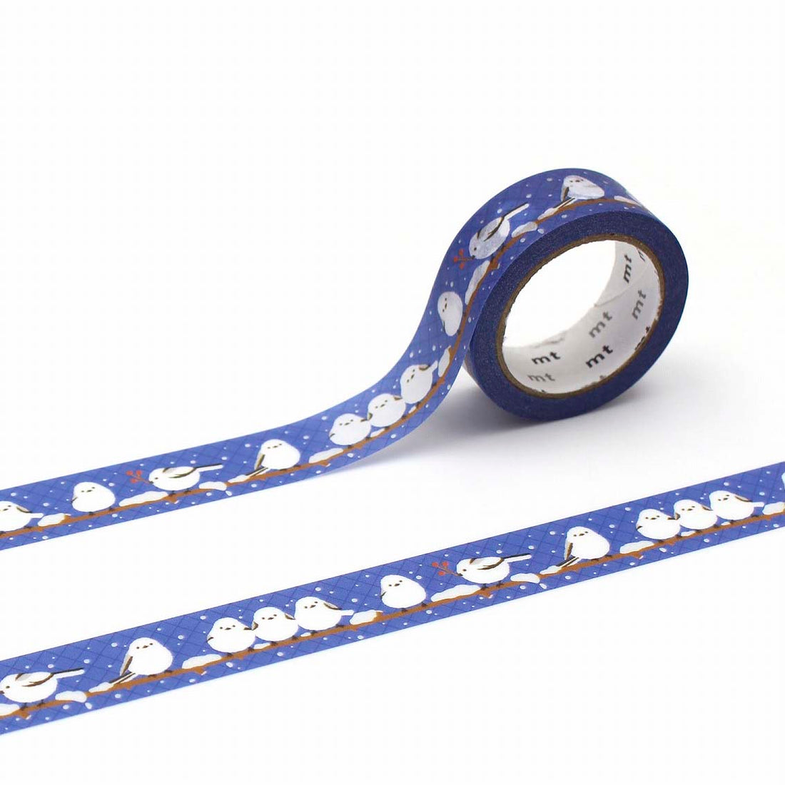 Washi Tape Winter Shimaenaga