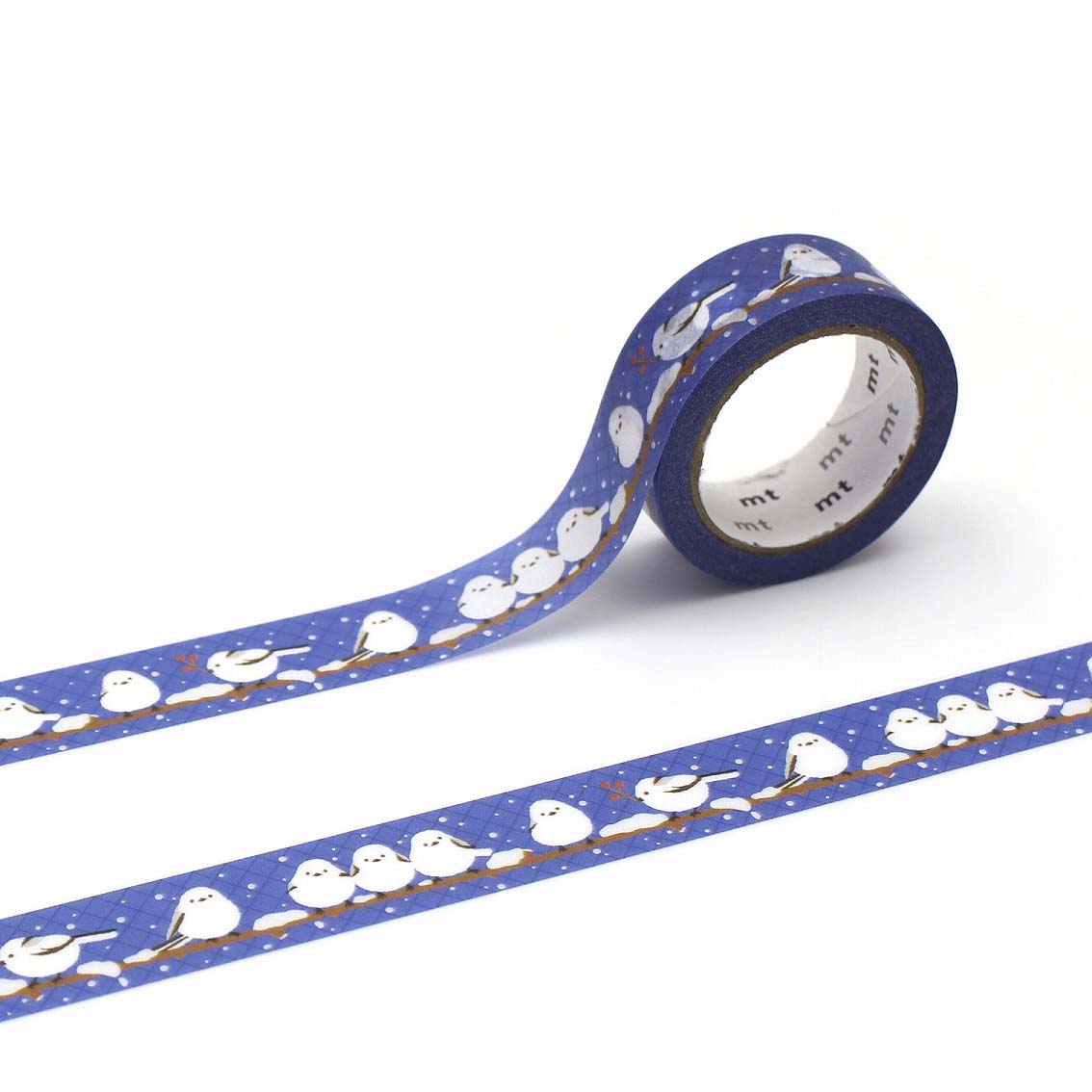 Washi Tape Winter Shimaenaga