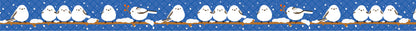 Washi Tape Winter Shimaenaga