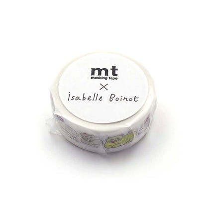 Washi Tape Isabelle Boinot Zodiac