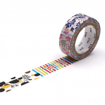 Washi Tape Lisa Larson Mikey Pattern