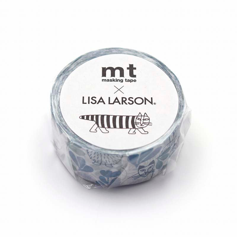 Washi Tape Lisa Larson Leaves Series