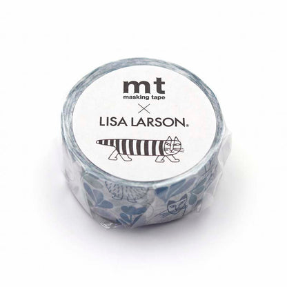 Washi Tape Lisa Larson Leaves Series