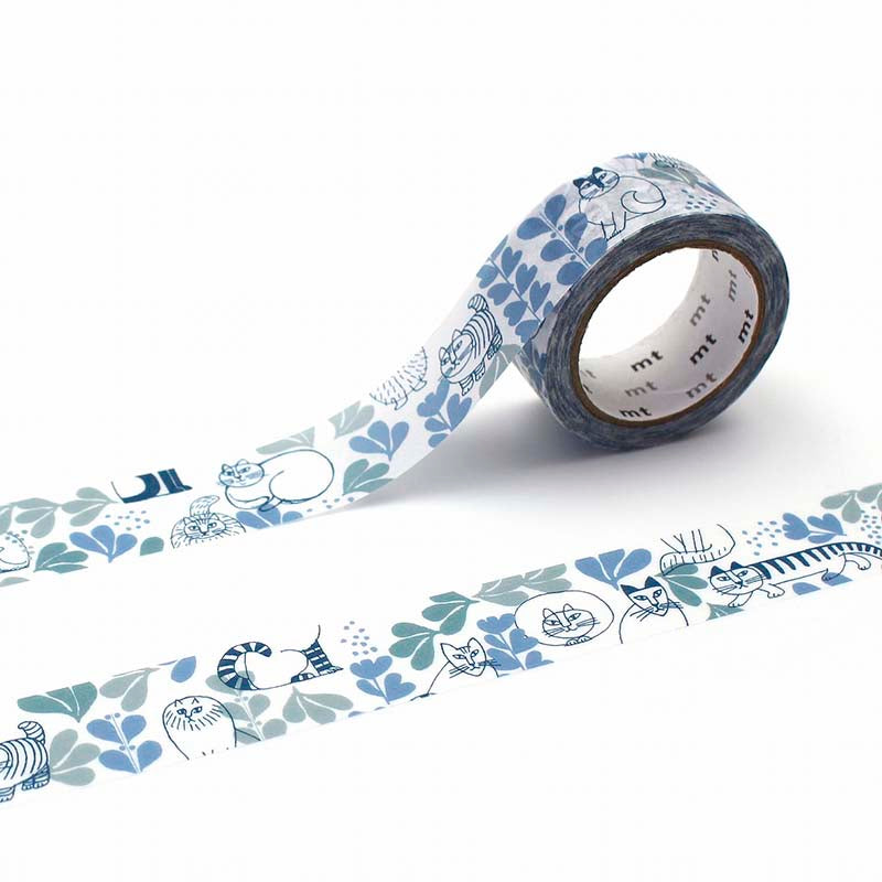 Washi Tape Lisa Larson Leaves Series
