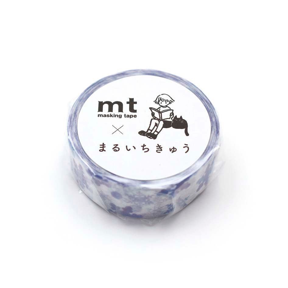 Washi Tape MT x Maruichikyu Snowflake