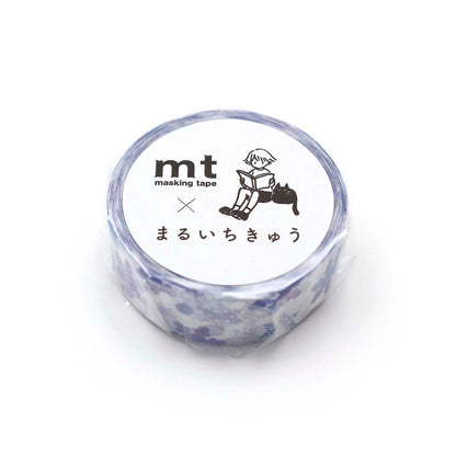 Washi Tape MT x Maruichikyu Snowflake