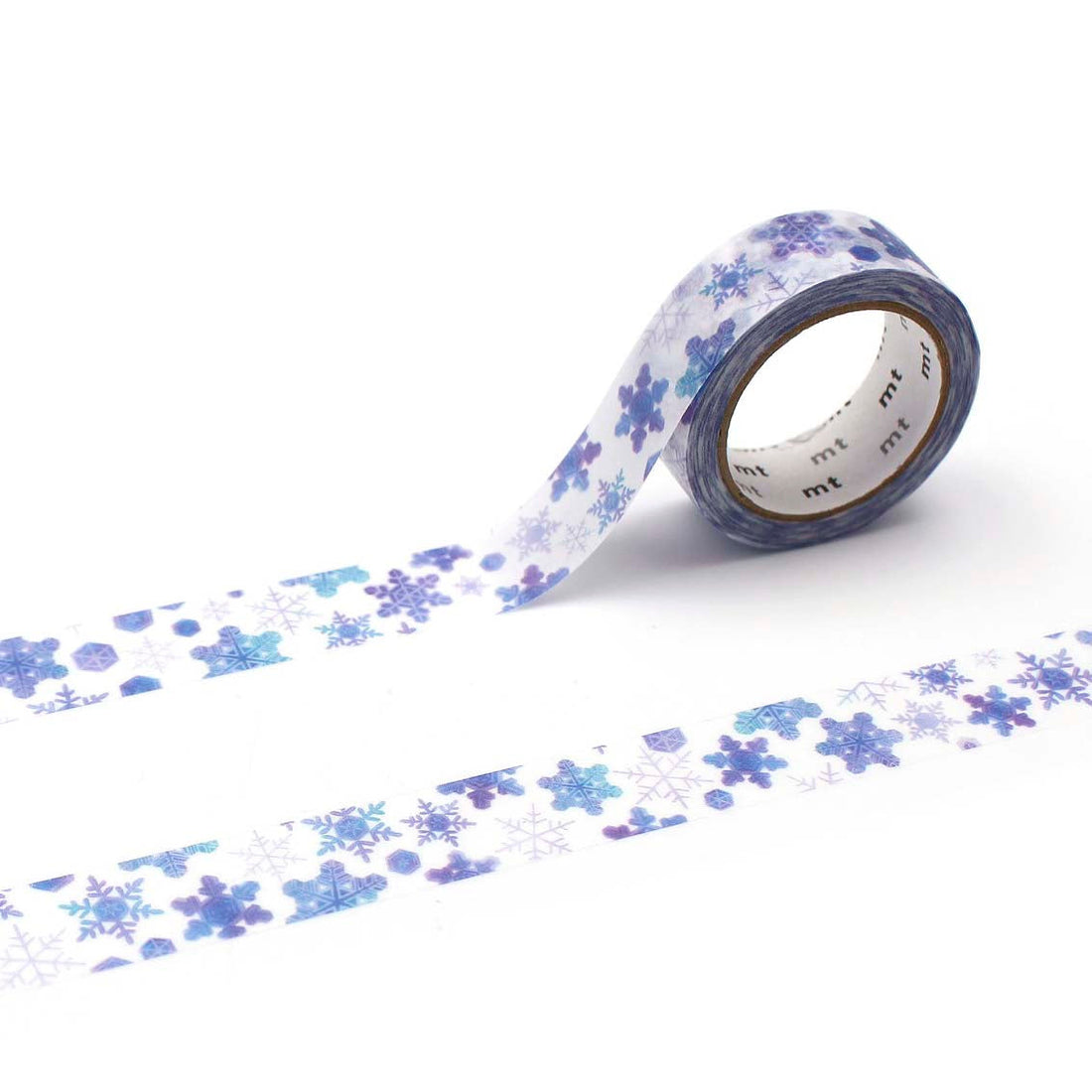 Washi Tape MT x Maruichikyu Snowflake