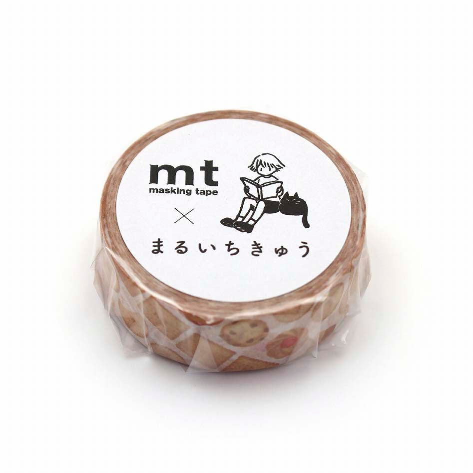 Washi Tape MT x Maruichikyu Cookie Stripe