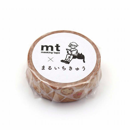 Washi Tape MT x Maruichikyu Cookie Stripe