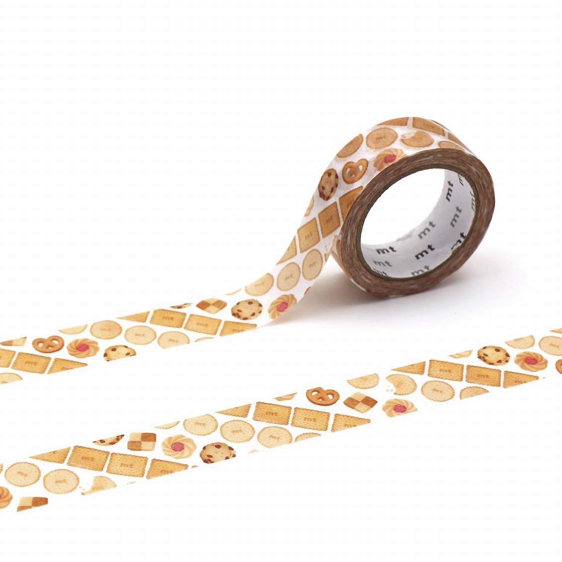 Washi Tape MT x Maruichikyu Cookie Stripe