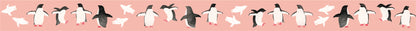 Washi Tape MT x Maruichikyu Adélie Penguin