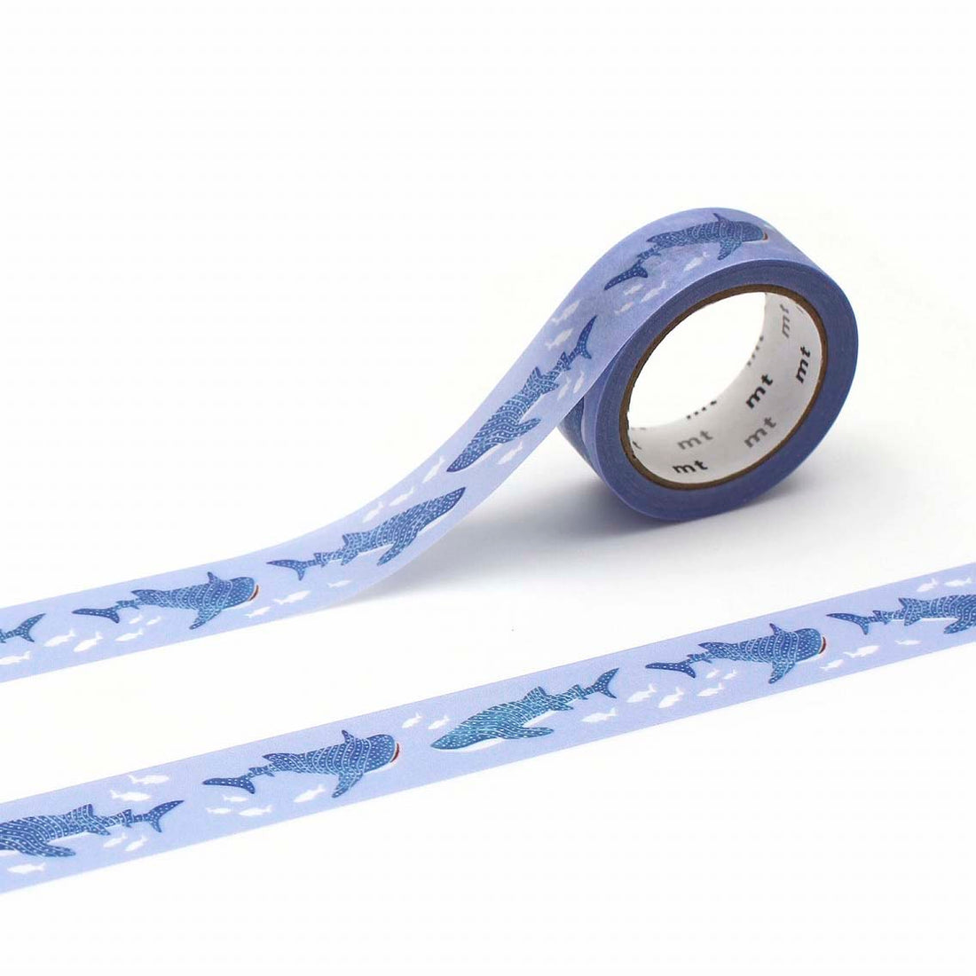 Washi Tape MT x Maruichikyu Whale Shark