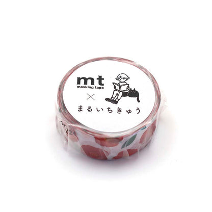 Washi Tape MT x Maruichikyu Camellia
