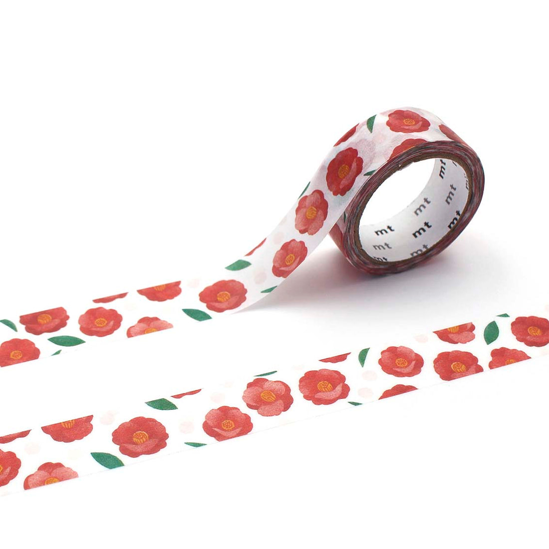 Washi Tape MT x Maruichikyu Camellia