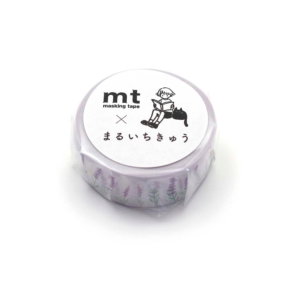 Washi Tape MT x Maruichikyu Lavender