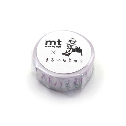 Washi Tape MT x Maruichikyu Lavender