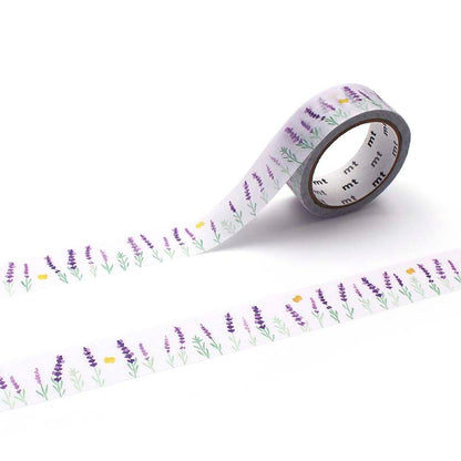 Washi Tape MT x Maruichikyu Lavender
